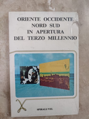 Oriente occidente nord - nord, in