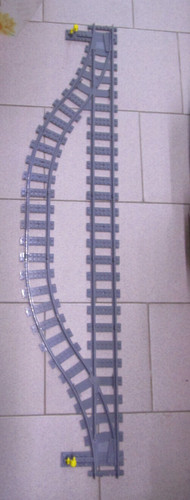 Lego city scambi binario - city,