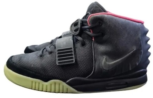Nike air yeezy nrg - nike, rosso