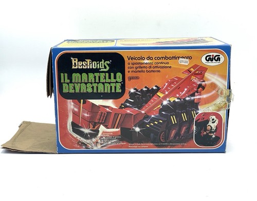 Galoob infaceables bestioids - infaceables,