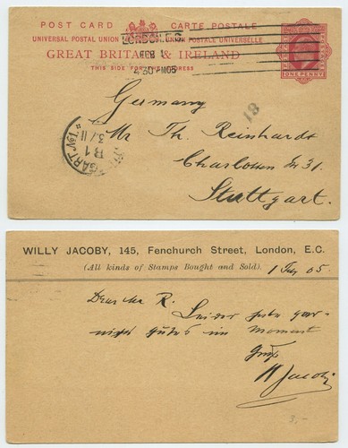 119419 intero postale - 119419,