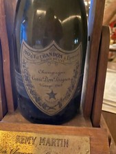Champagne dom perignon - dom,