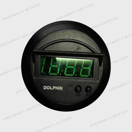 Orologio digitale cruscotto - digitale, da