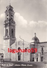 Cartolina epoca mola di - -,