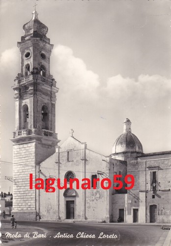 Cartolina epoca mola - -, di