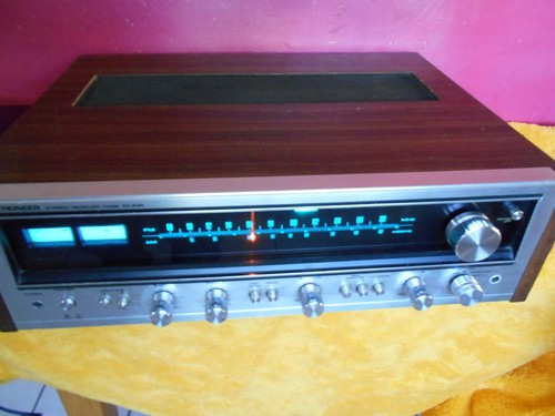 Pioneer 636 - pioneer, sx-636
