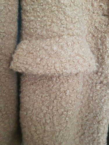 Cappotto donna teddy coat - cappotto,