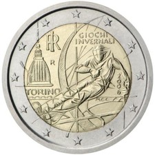 2006 italia moneta - italia,