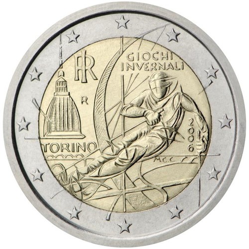 2006 italia moneta - 2006,