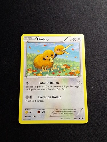 Exc doduo 83 - exc, nm