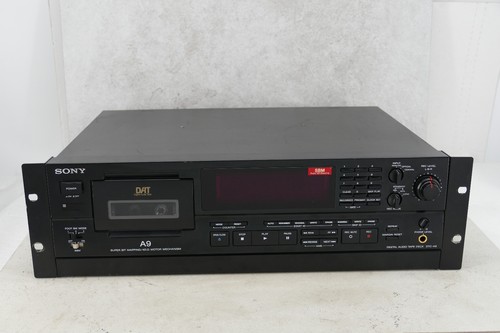 Sony dtc high - dtc-a9, dat