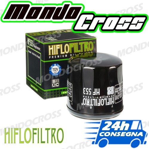 Filtro olio hiflo benelli - olio,