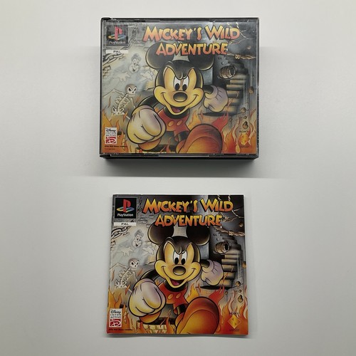 Mickey wild adventure big - wild,
