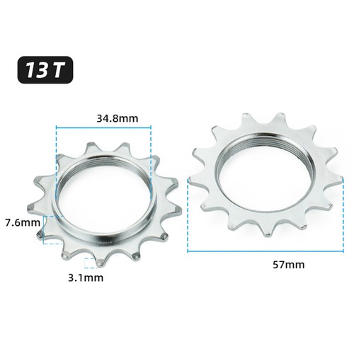 Ingranaggio fisso bicicletta - ingranaggio,