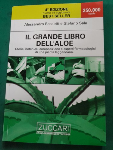 Grande libro dell - il, dell'aloe