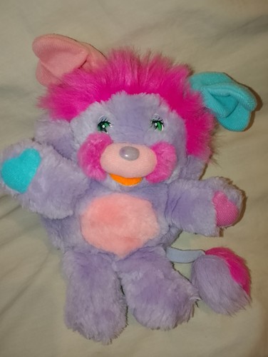 Peluche popples pretty bit - bit, /