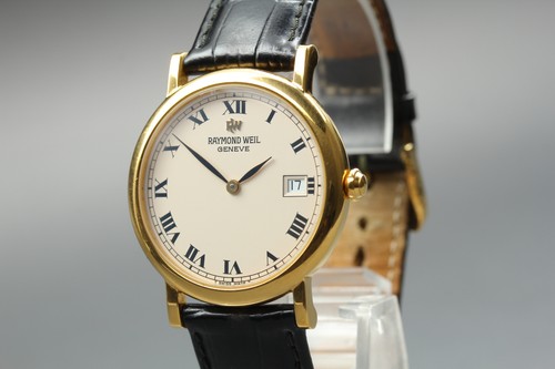 Near mint raymond weil geneve - near,