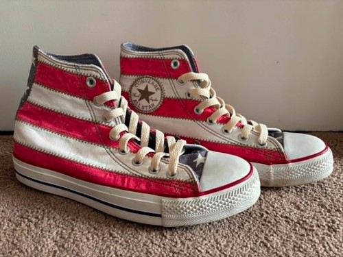 Converse american flag chuck - converse,