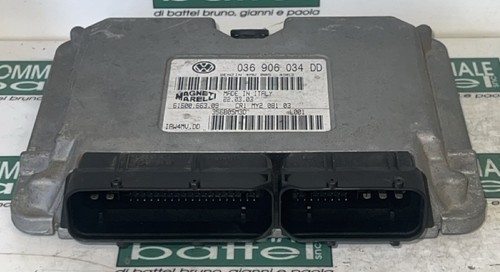 Centralina motore ecu - centralina,