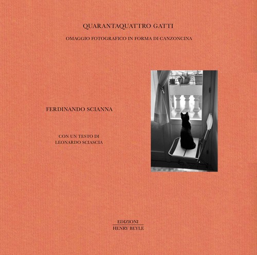 Quarantaquattro gatti omaggio - quarantaquattro, gatti.