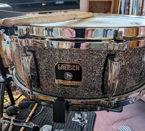 Gretsch rinomato rullante - , in