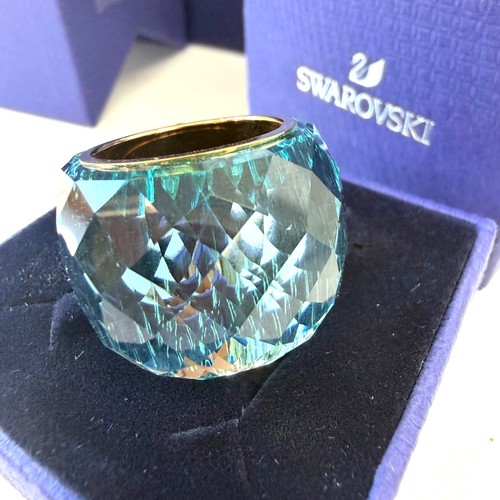 Anello cocktail swarovski - cocktail,