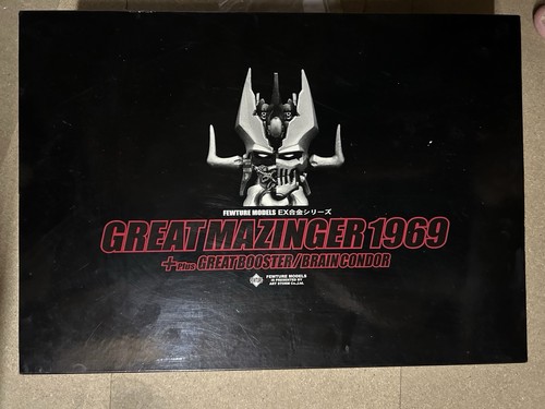 Grande mazinger gokin - grande, ex