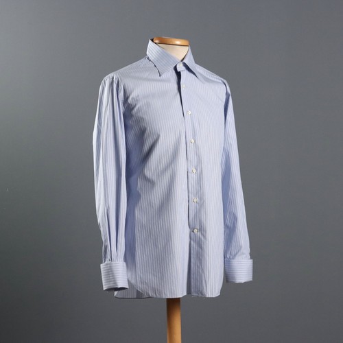Ferragamo camicia uomo cotone - uomo,