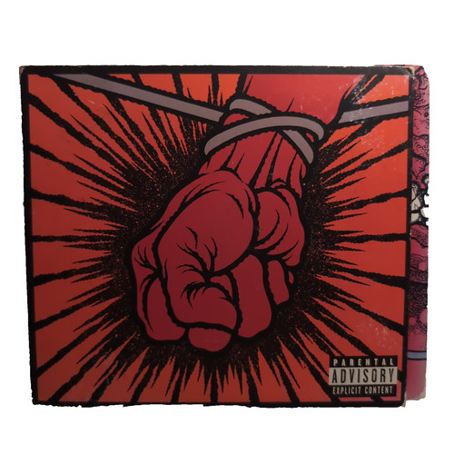 Metallica anger bonus - metallica:,