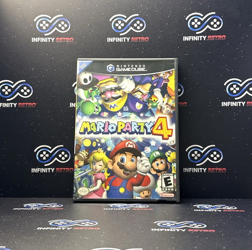 Mario party nintendo - 4,