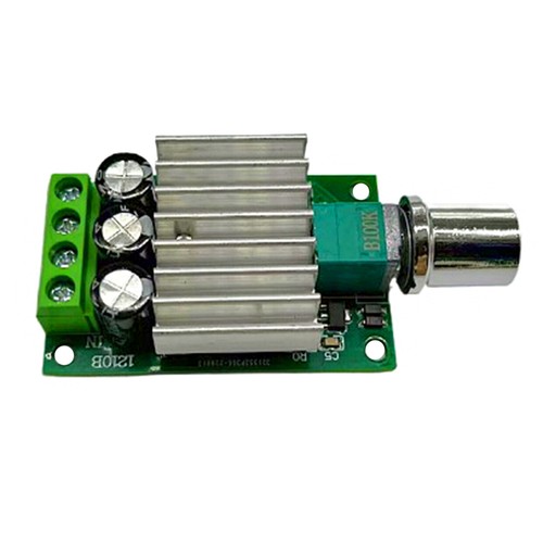 Regolatore velocità del - di,