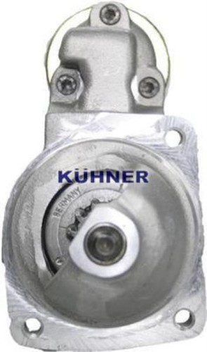 Motorino davviamento kuhner - motorino,