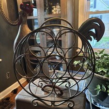 Portabottiglie vintage - , da