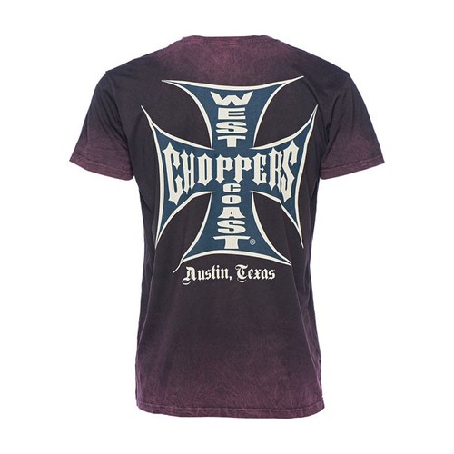 Maglietta west coast choppers