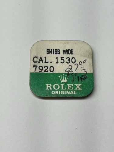 Rolex 1530 7920 boccola - -, 7920.