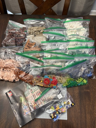 Lego creator expert boutique - lego,