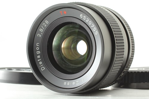 Quasi come nuovo contax - [quasi,