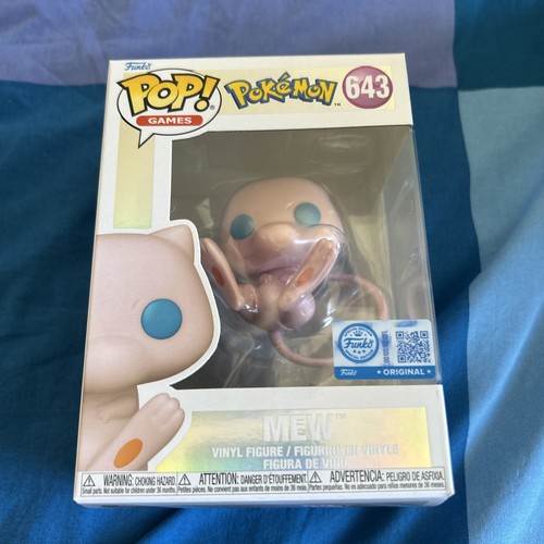 Funko pop games - funko, mew