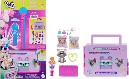 Polly pocket playset - polly,