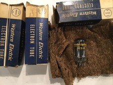 Tubo western electric 429a - tubo,