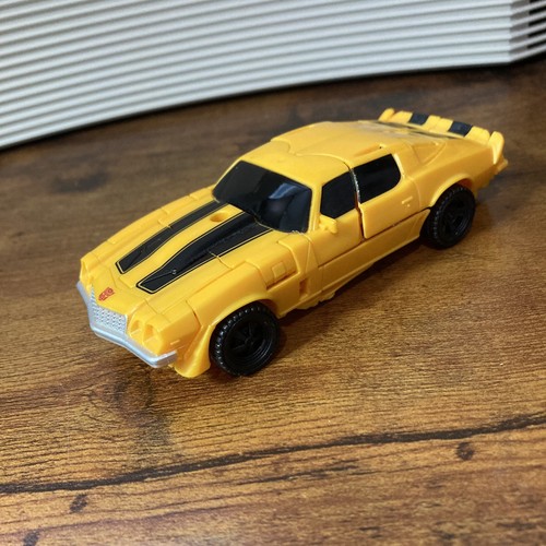 Transformers 2007 bumblebee - transformers,