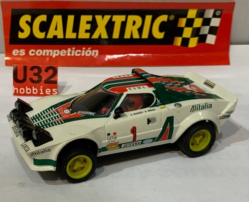 Slot car scx - scx, scalextric