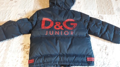 Giubbino junior blu - junior,