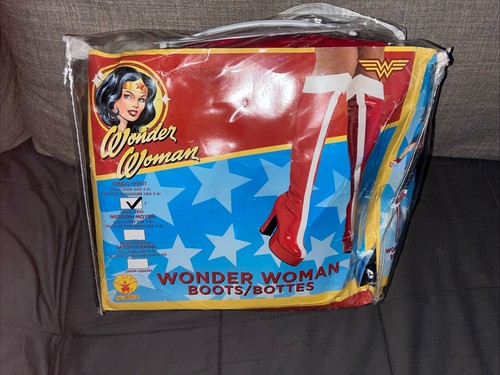 Stivali wonder woman - wonder,