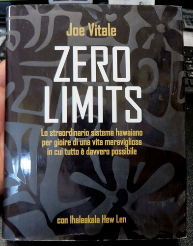 Joe vitale zero limits - zero,