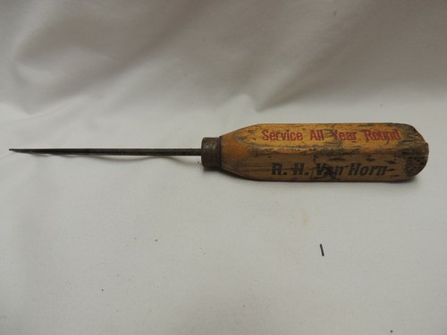 Vintage van horn - h.,
