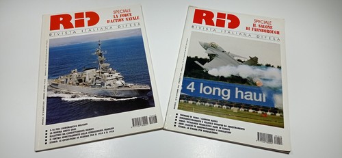 Rid rivista italiana difesa - rid,
