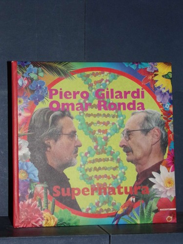 Piero gilardi omar ronda - piero,