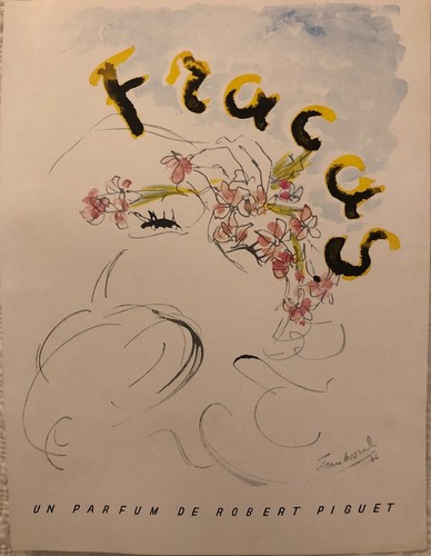 Noral jean fracas un - jean, parfum