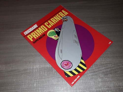 Primo carnera scozzari - carnera,